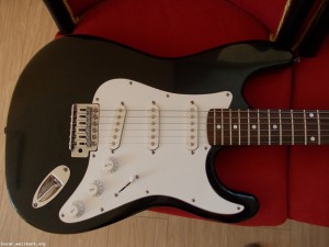 Samick Stratocaster Indonesia 95