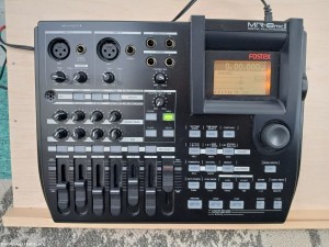 FOSTEX MR-8MK2 Digital Multi-Tracker