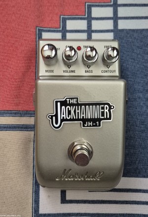 Marshall JackHammer JH - 1