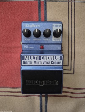 DigiTech XMC Multi Chorus