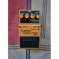 BOSS Turbo Distortion DS-2