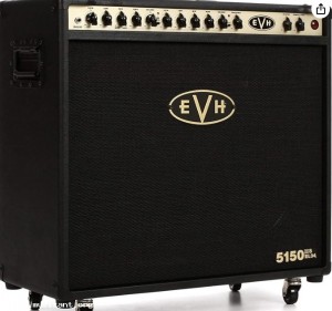 Fender EVH 5150 КОМБО 2X12