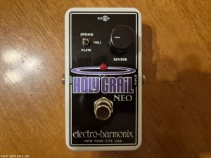 Electro Harmonix Holy Grail Neo (Reverb)