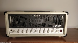 Evh 5150 III 50 W 6L6 Head