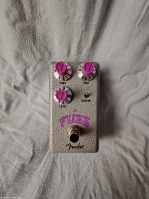 Fender Hammertone Fuzz