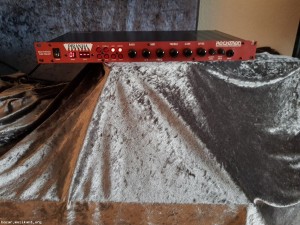 Rocktron Piranha