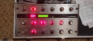 tc electronic g system