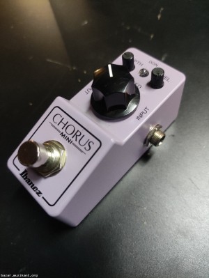 Ibanez Chorus Mini