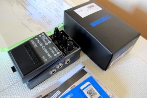 Boss IR2 -  32 bit предусилвател и Rack усилвател с гаранция