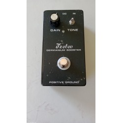 Treble Booster Ritchie Blackmore