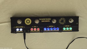 Бас ефект Sonicake