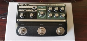 BOSS RE-202 - Tape Delay