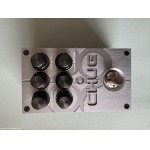 Solar Chug - high gain preamp with gate