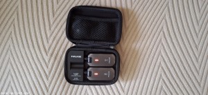 NUX C-5RC Wireless Guitar System - 5.8GHz