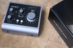 Audient ID4 MKII USB Interface