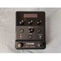 Line 6 HX One (мулти-ефект процесор)