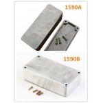 мини алуминиеви кутийки за кирани ефекти