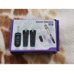 Wirless transceiver - безжична система за китара/ вокал