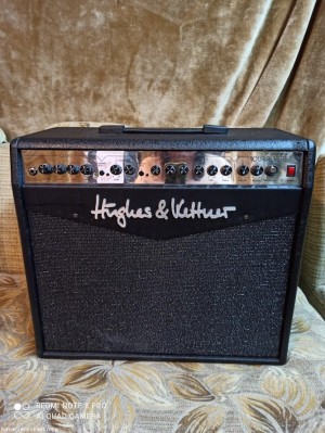 Hughes & Kettner Tour Reverb Combo 100W