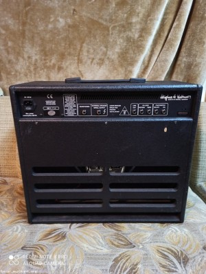 Hughes & Kettner Tour Reverb Combo 100W