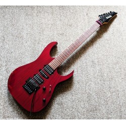 Ibanez J-Custom/Prestige RG1308 Cherry Black / 1997, Japan / Limited Edition