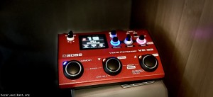 Boss VE-22 Vocal Performer