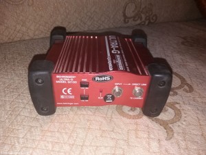 Behringer ULTRA-G GI100