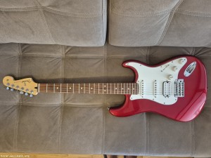 Fender Player Stratocaster HSS 2023