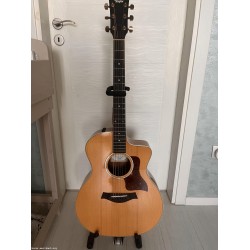 Електро-акустична китара TAYLOR 214ce DLX