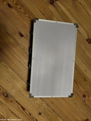 Fractal AX8 с flight case и Expression pedal