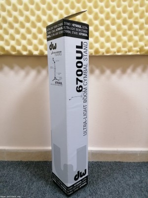 Промо! DW 6700UL чупеща чинелна стойка