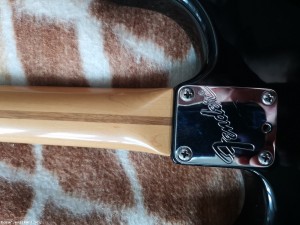 Fender stratocaster american standard    USA 1995