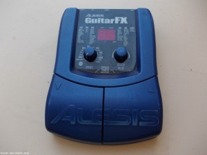 ALESIS Guitar FX