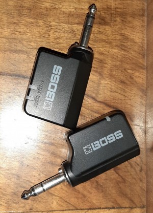 Boss WL-20 H Безжична система