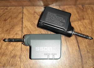 Boss WL-20 L Безжична система