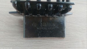 Японски Floyd Rose TRS-505 Takeuchi