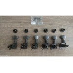 Оригинални китарни ключове GOTOH, свалени от ibanez