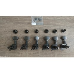 Оригинални китарни ключове GOTOH, свалени от ibanez