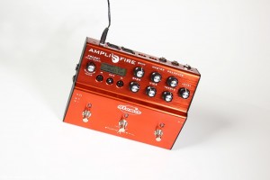 Atomic Amplifire 3 - Multi-Effects and Amp Modeller