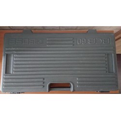 Японски куфар за китарни ефекти BOSS BCB-60