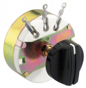 L-pad attenuator