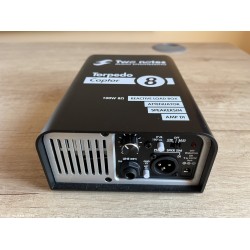 Two Notes Torpedo Captor 8 Attenuator, Load Box, DI Box