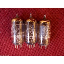 Радиолампи ECC83 Telefunken