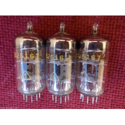 Радиолампи нови ECC83 RWN