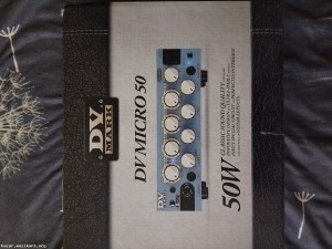 DV Mark micro 50