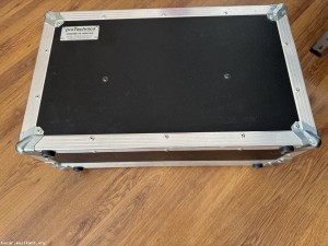 Roland FC-300 MIDI foot controller