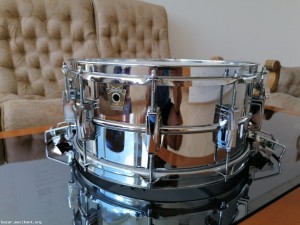 Ludwig Super Sensitive Легендарно Барабанче