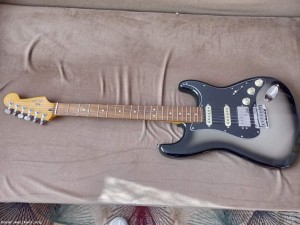 Fender Player Plus Stratocaster