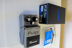 Boss Fuzz FZ-1W - Waza Craft