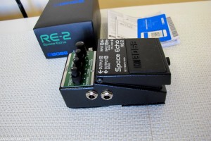 Boss Space Echo RE-2